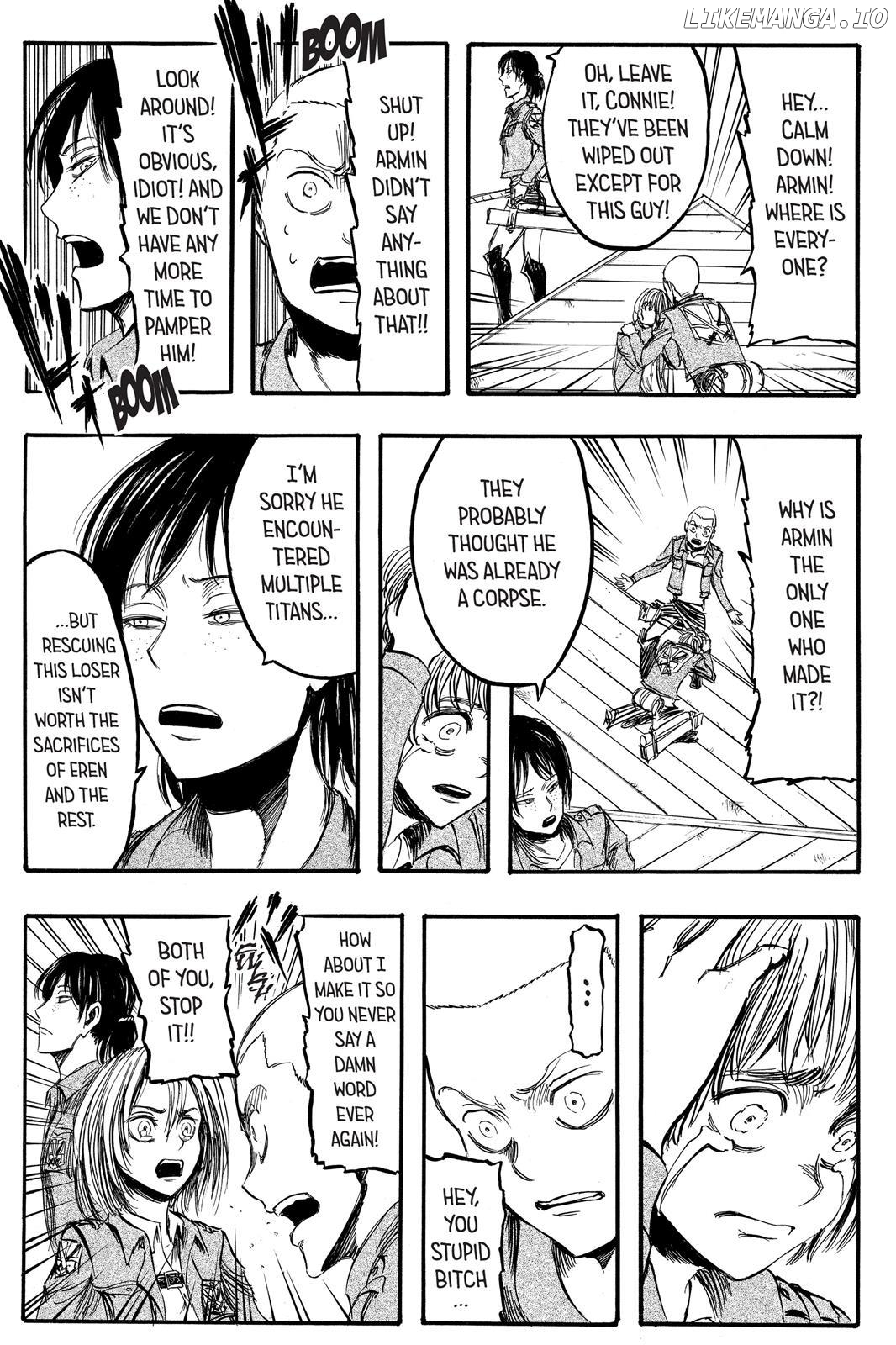 Shingeki no Kyojin, Chapter 5 image 15